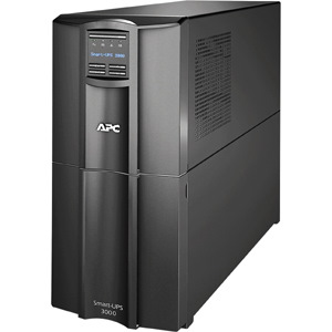 APC by Schneider Electric Smart-UPS SMT3000I 3000 VA Tower UPS