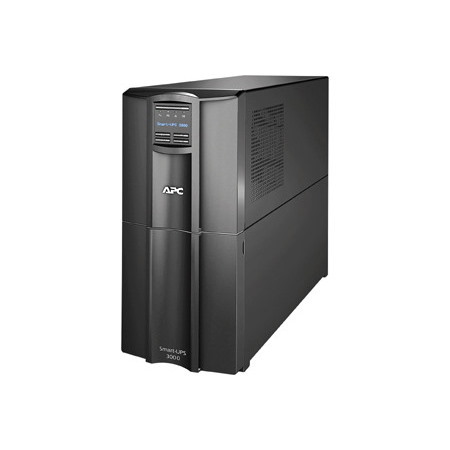 APC by Schneider Electric Smart-UPS SMT3000I 3000 VA Tower UPS
