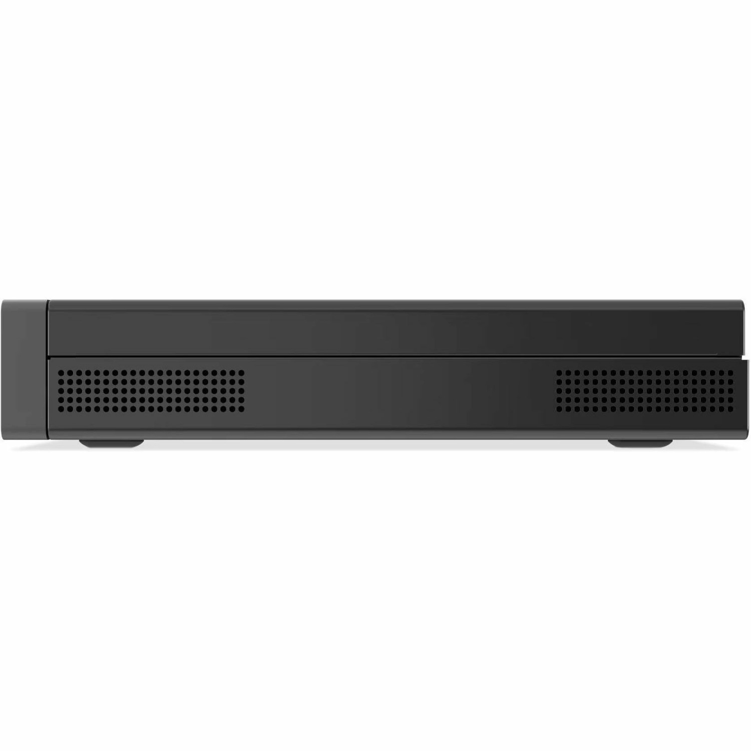 Lenovo ThinkCentre neo 50q Gen 6 13HR002JUS Desktop Computer - Intel Core Ultra 5 Series 2 226V - 16 GB - 256 GB PCI Express NVMe 4.0 x4 SSD - Tiny - Black