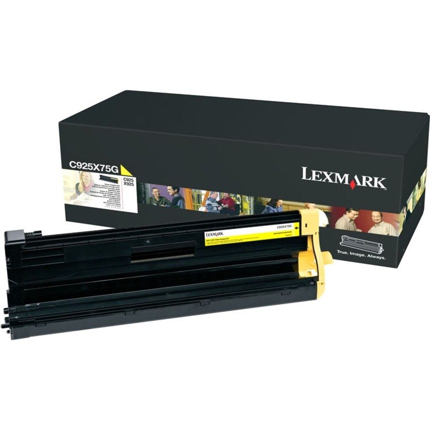Lexmark C925X75G Laser Imaging Drum for Printer - Yellow