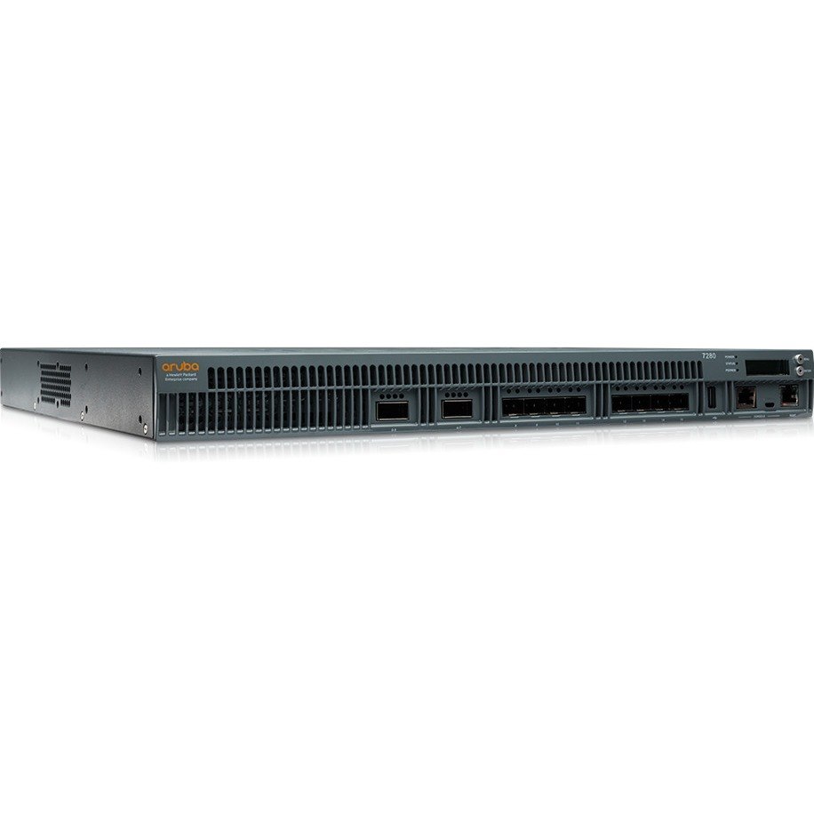 HPE 7280 Wireless LAN Controller