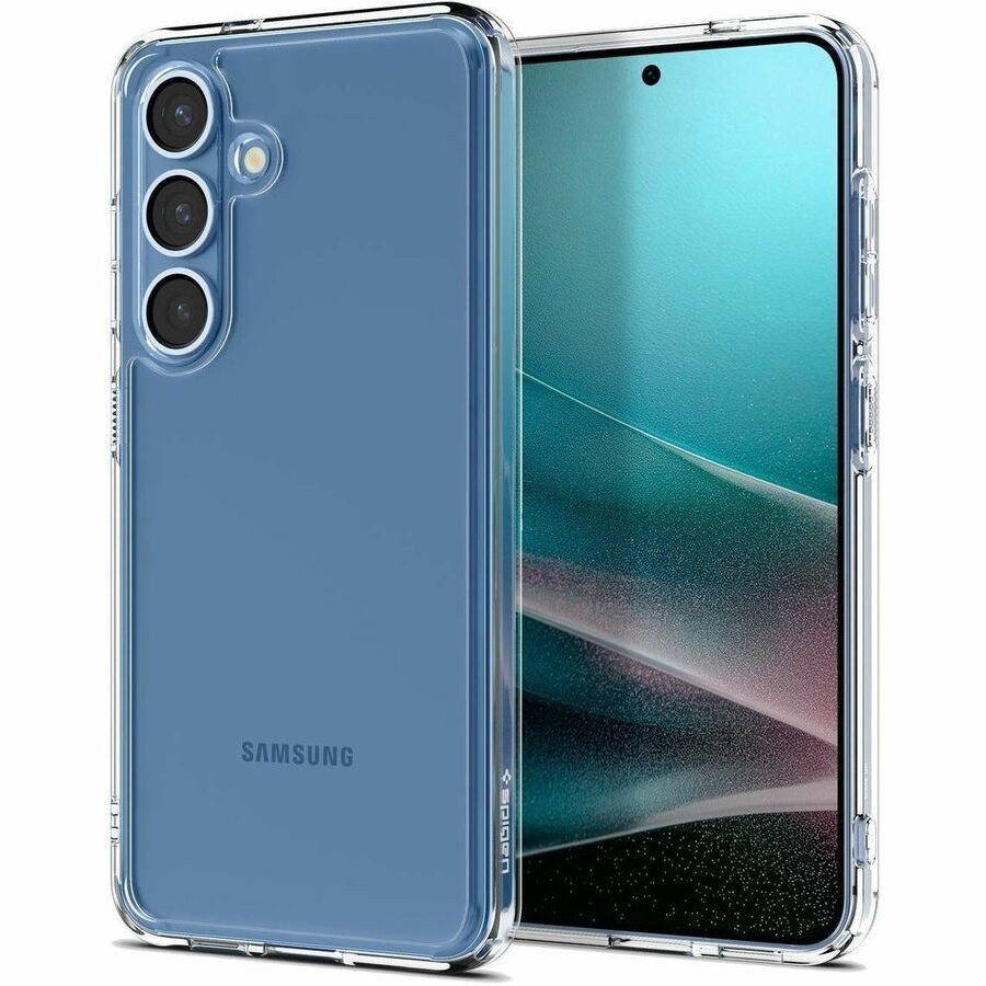 Spigen Gal S25 Ultra Hybrid Crystal CLR