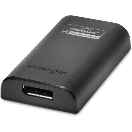 Kensington VU4000D USB 3.0 to Display Port 4K Video Adapter
