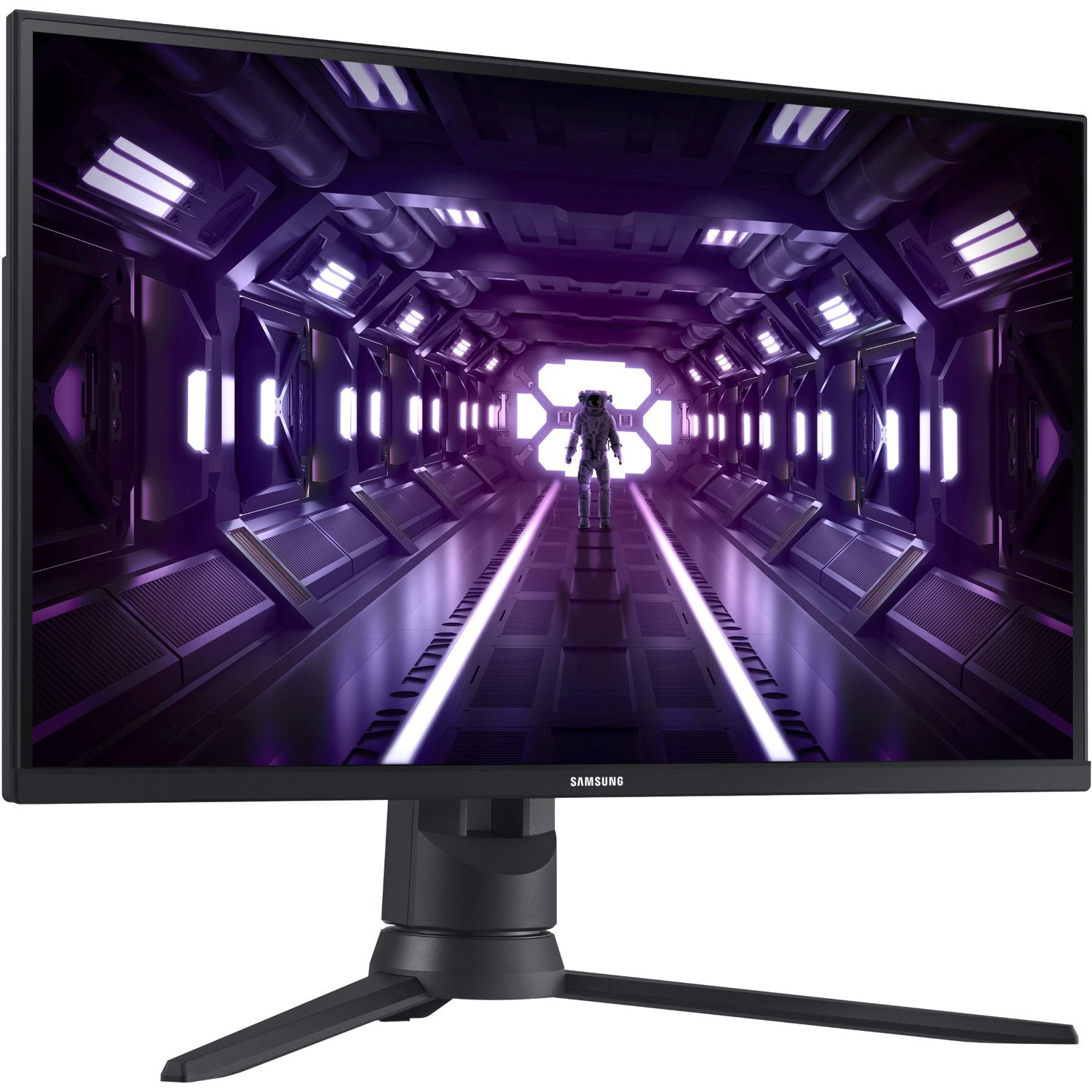 Samsung Odyssey G3 F27G35TFWN 27" Class Full HD Gaming LCD Monitor - 16:9 - Black