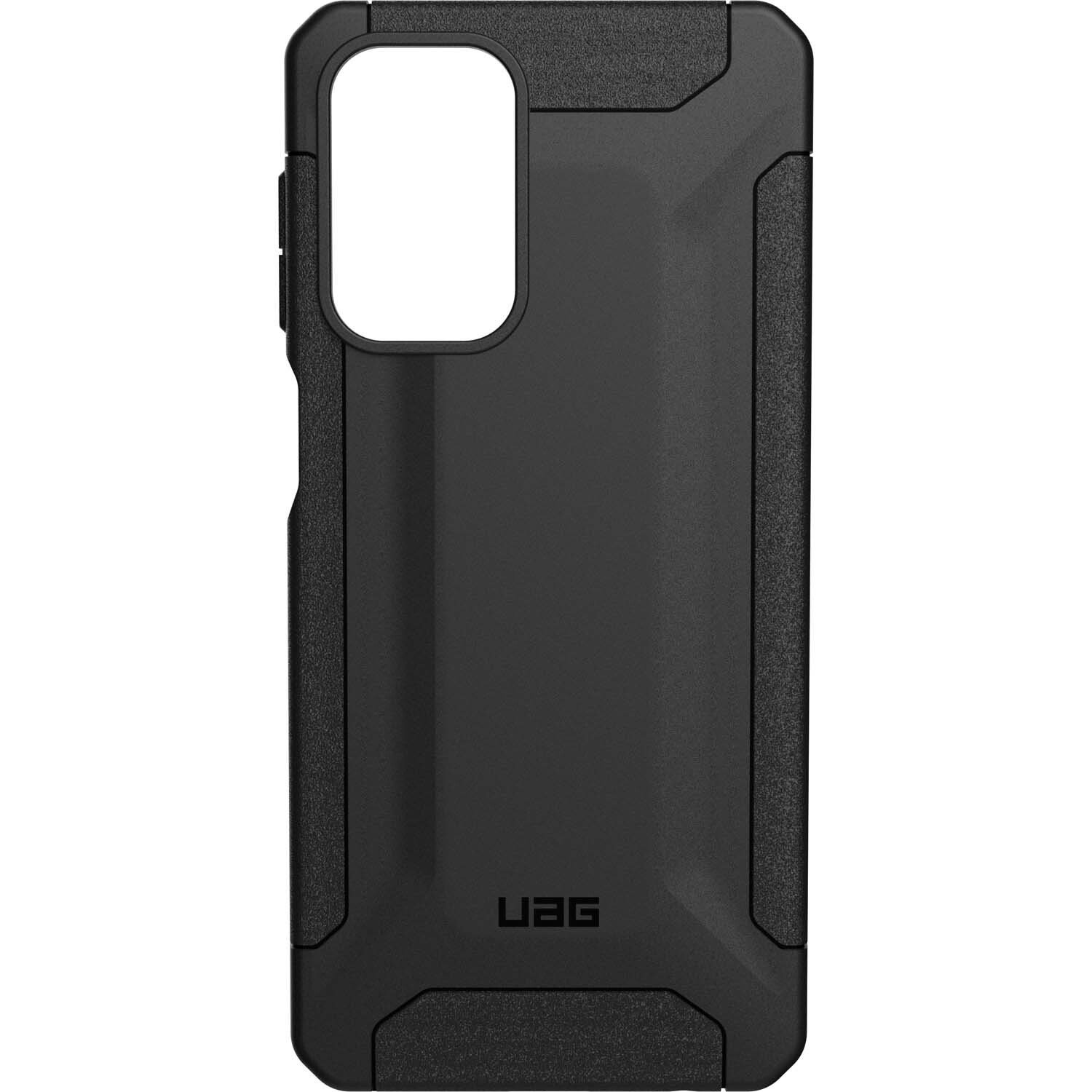 Urban Armor Gear Scout Series Galaxy A23 5G Case - Black