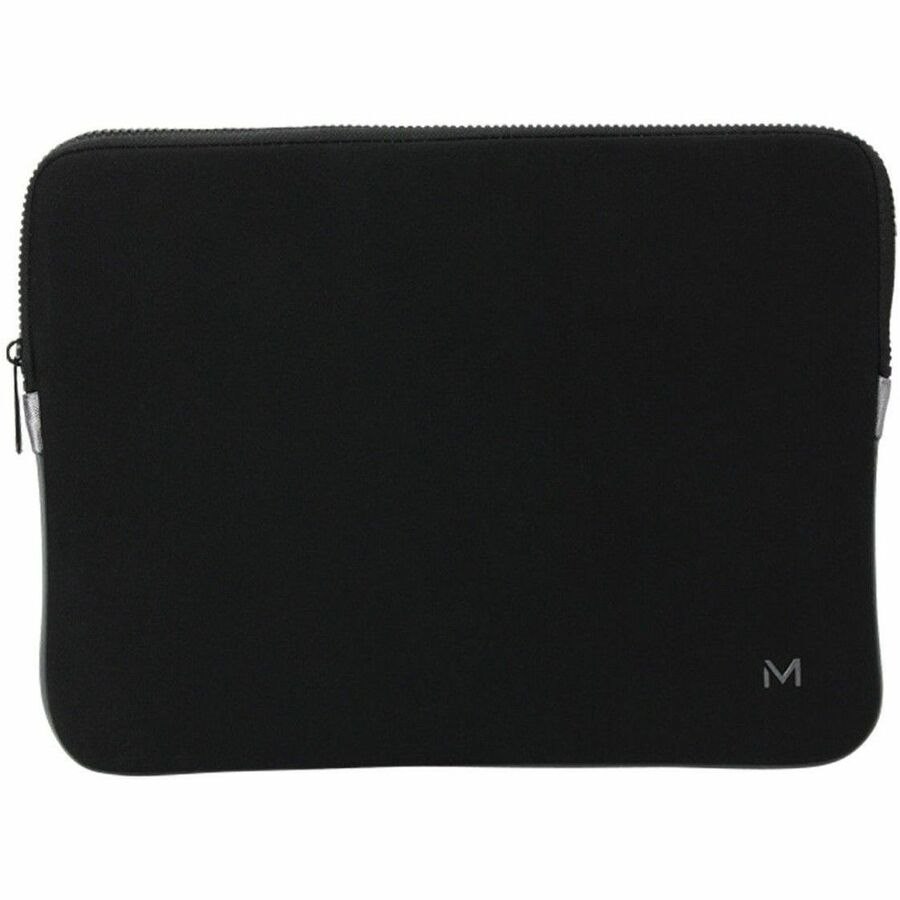 Mobilis Skin Memory Foam Sleeve 12.5-14I - Black And Grey