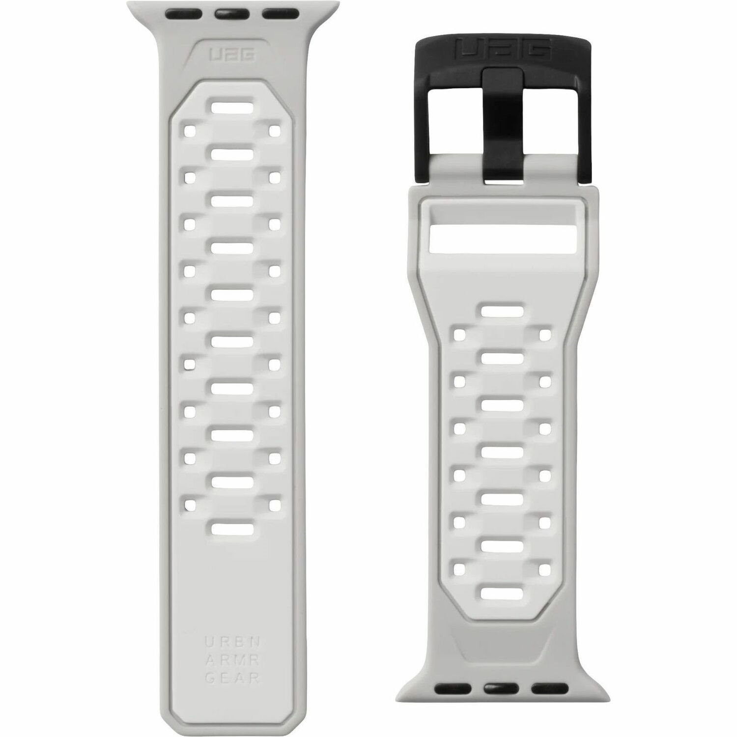 Urban Armor Gear Civilian Silicone Strap for Apple Watch - Powder