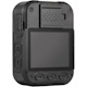myGEKOgear by Adesso Aegis 200 1440p Super HD Body Cam with GPS Logging, Infrared Night Vision,Password Protected System,IP65 Water Resistance, Drop Protection, 2" LCD Screen, 32GB Storage, Long Battery Life (13.5 Hours Battery Life)