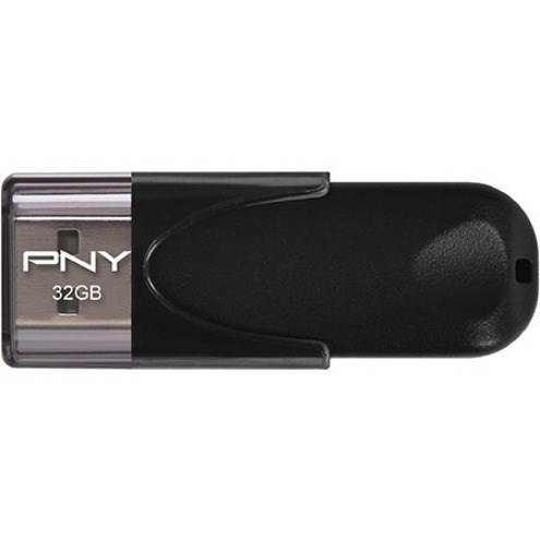 PNY Attach&eacute; 4 2.0 32 GB USB 2.0 Flash Drive