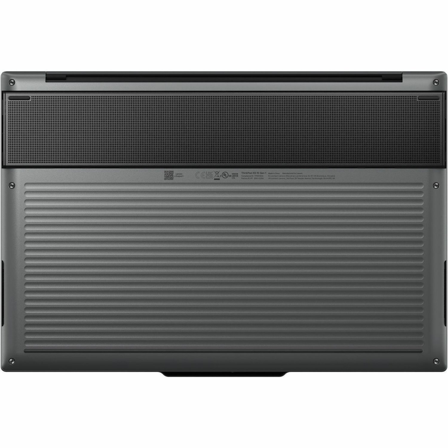 Lenovo Thinkpad X9-14 Gen 1 21QA000JAU 14" Copilot+ PC Notebook - WUXGA - Intel Core Ultra 7 258V - Intel Evo Platform - 32 GB - 512 GB SSD - Grey