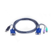 ATEN PS/2 to USB Intelligent KVM Cable