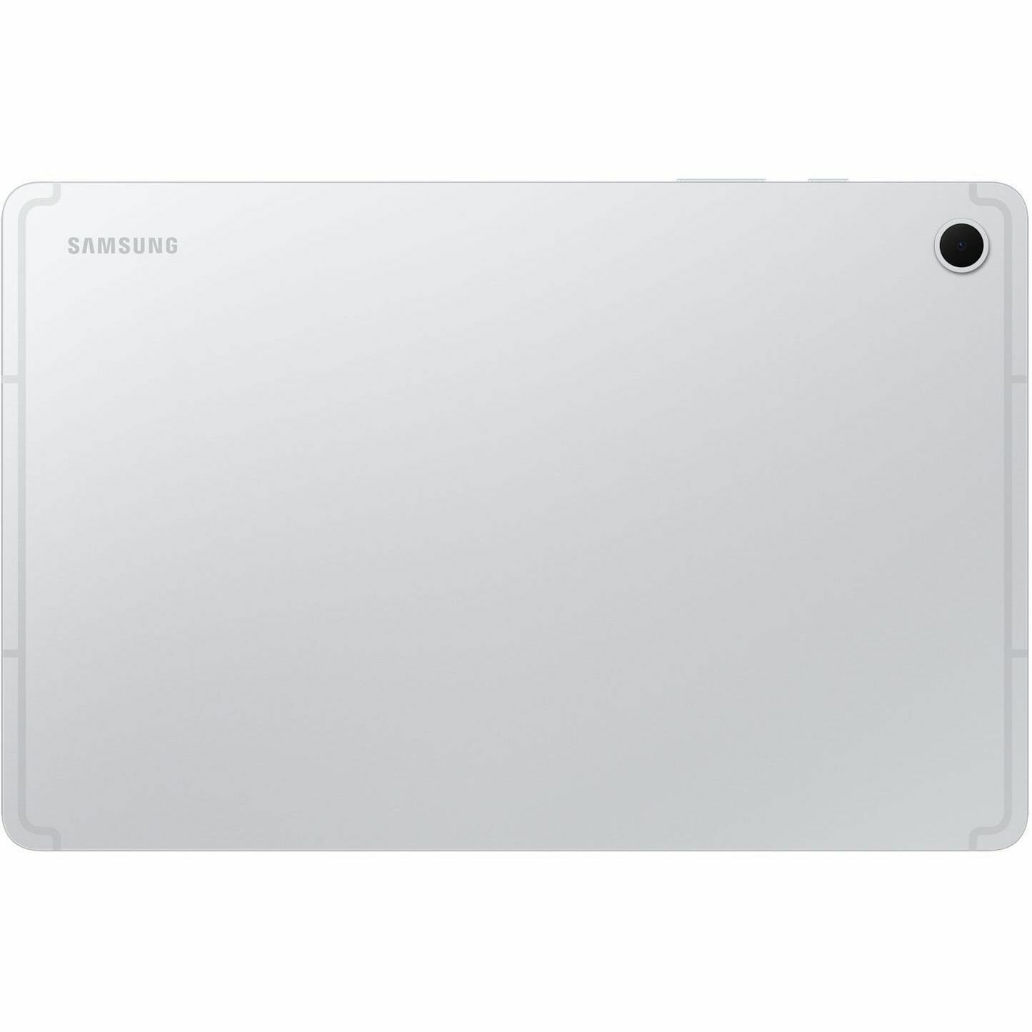 Samsung Galaxy Tab S10 Lite SM-X400 Tablet - 10.9" WUXGA+ - Samsung Exynos 1380 (5 nm) Octa-core - 6 GB - 128 GB Storage - Silver