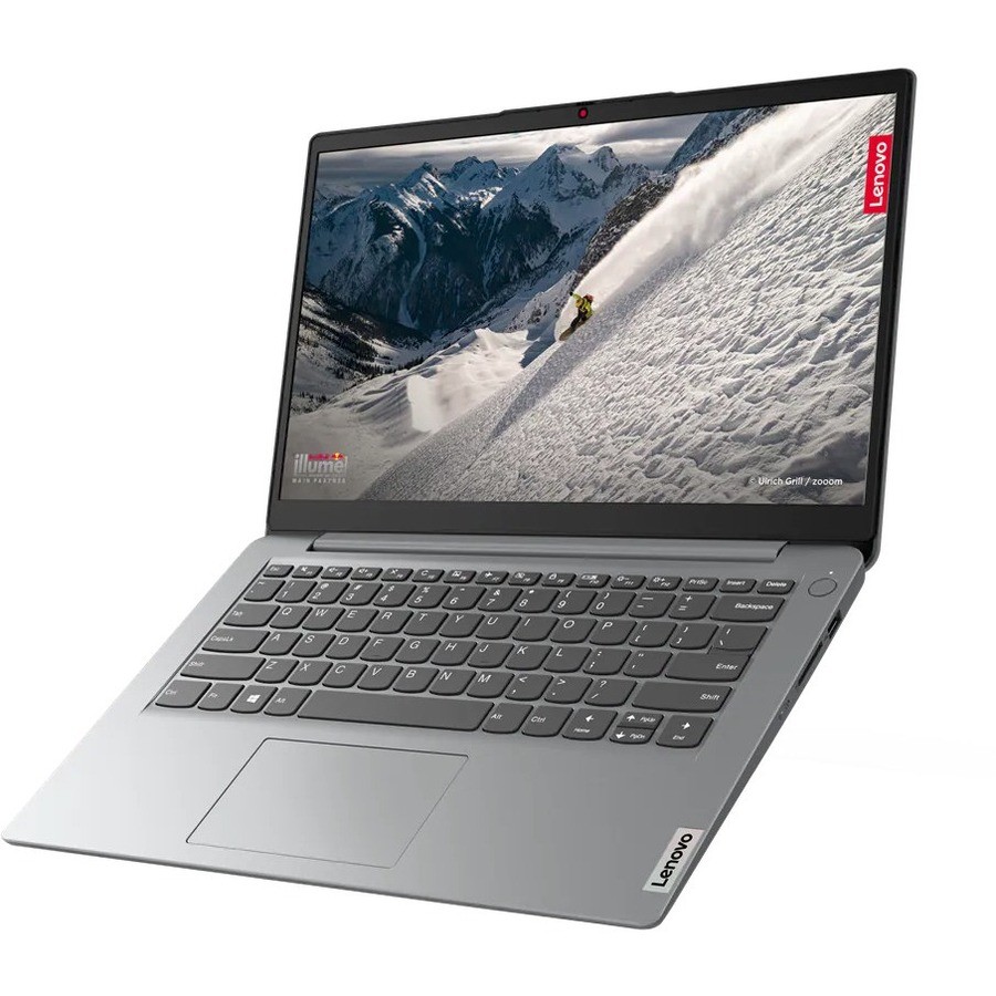 Lenovo IdeaPad 1 14ADA7 82R00046UK 35.6 cm (14") Notebook - Full HD - AMD Ryzen 5 3500U - 8 GB - 256 GB SSD - English (UK) Keyboard