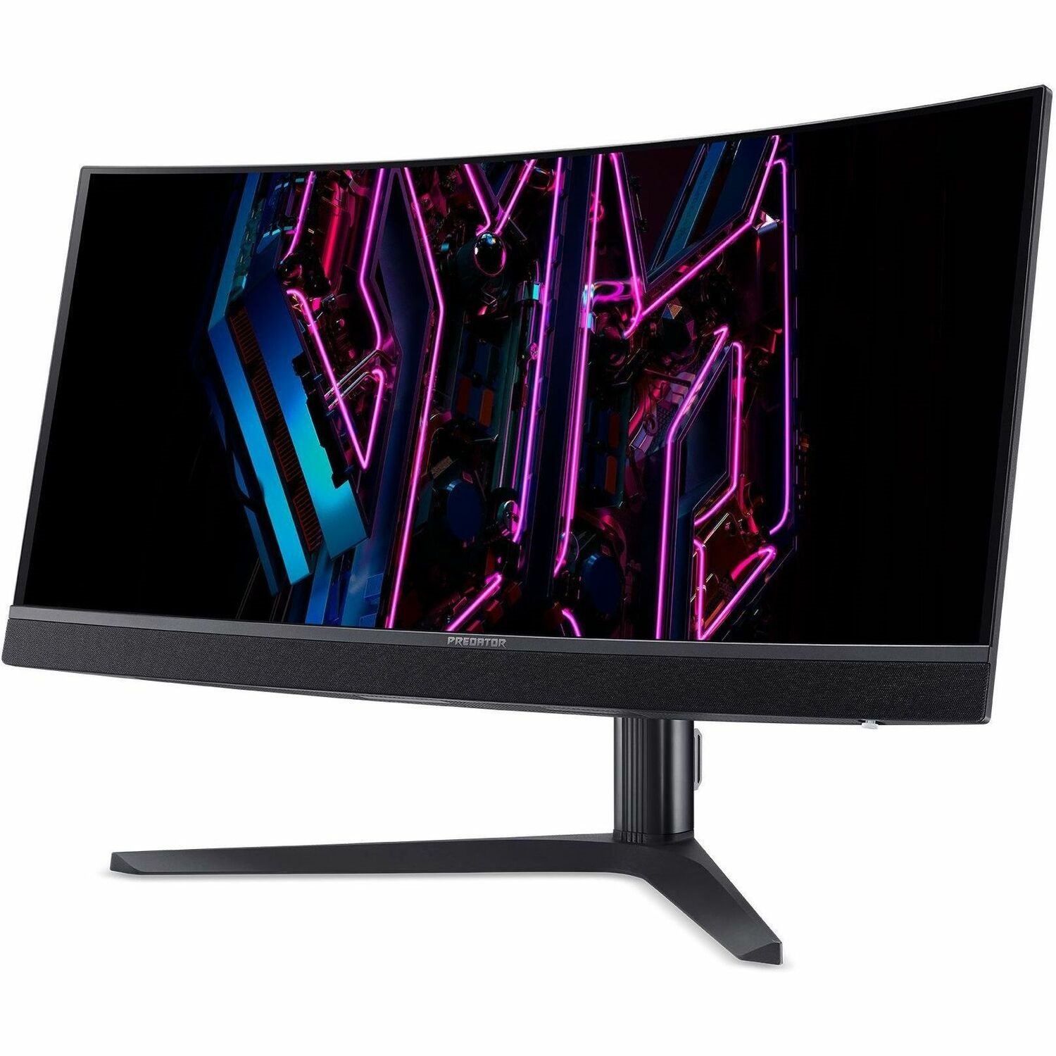 Acer Predator X34 V 34" Class UW-QHD LED-gamingmonitor - 21:9 - Zwart
