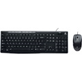 MK200 Media Corded Keyboard and Mouse Combo