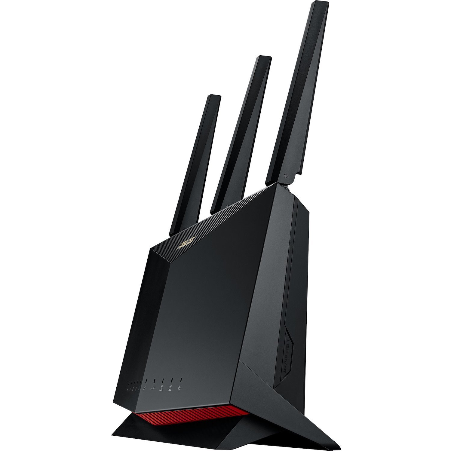 Asus RT-AX86U Pro Wi-Fi 6 IEEE 802.11 a/b/g/n/ac/ax Ethernet Wireless Router