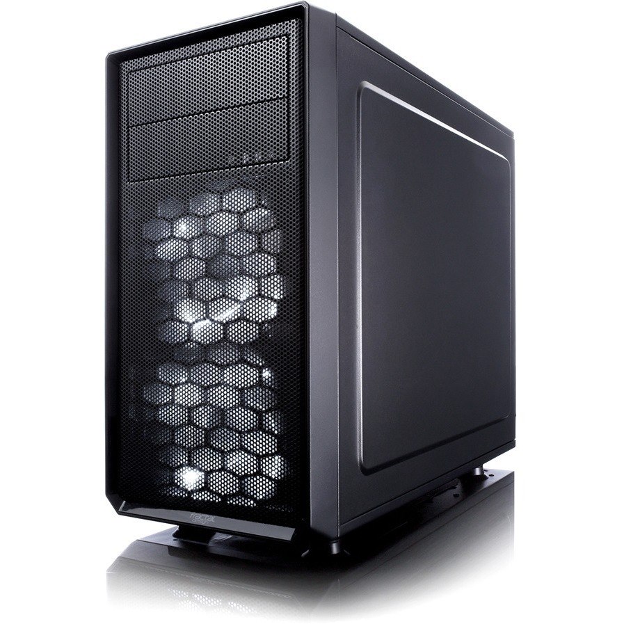 Fractal Design Focus G Computer Case with Side Window