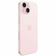 Apple iPhone 15 256 GB Smartphone - 6.1" OLED 2556 x 1179 - Hexa-core (EverestDual-core (2 Core) 3.46 GHz + Sawtooth Quad-core (4 Core) 2.02 GHz - 6 GB RAM - iOS 17 - 5G - Pink