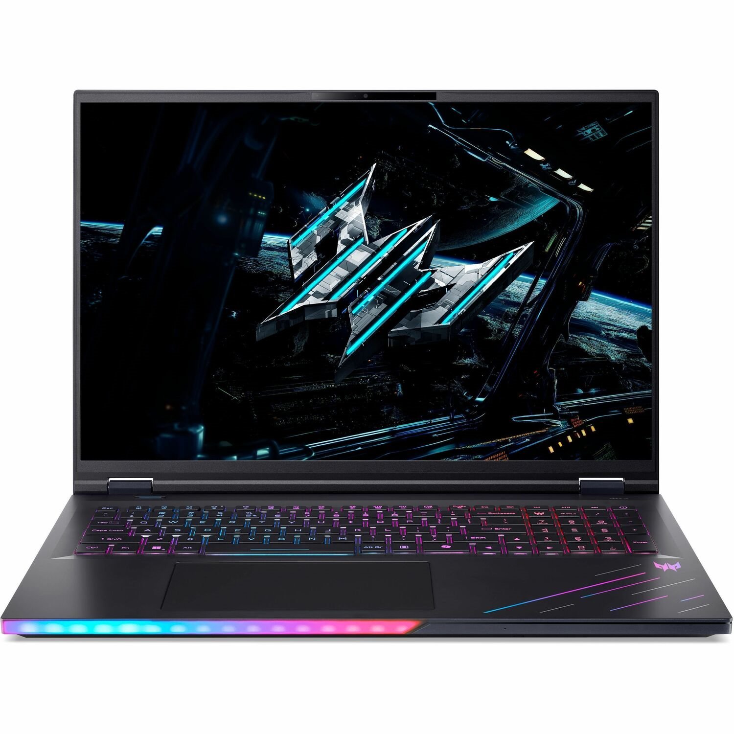 Acer Predator Helios 18 AI PH18-73 PH18-73-97XC 18" Gaming Notebook - WQXGA - Intel Core Ultra 9 275HX - 64 GB - 1 TB SSD - English Keyboard - Black