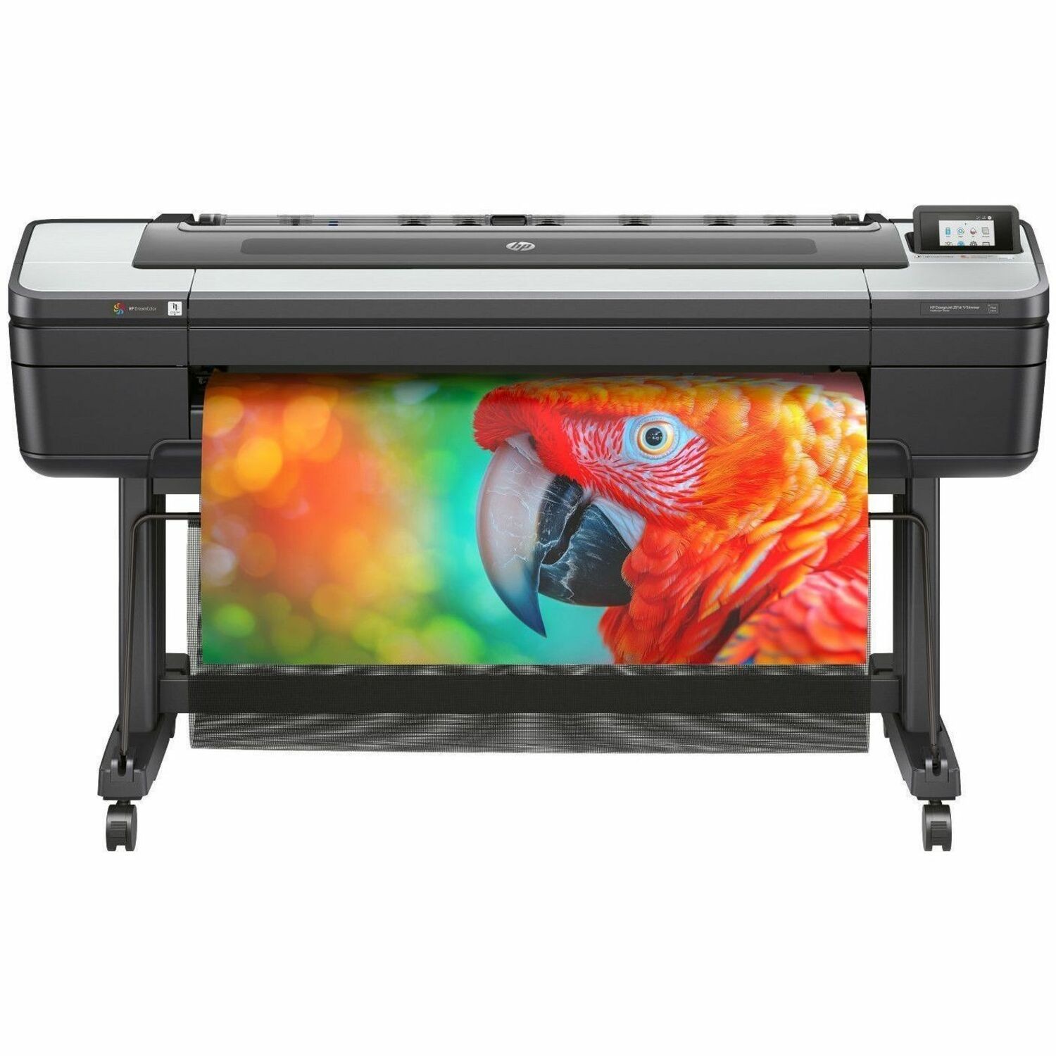 HP Designjet Z9+dr PostScript A0 Inkjet Large Format Printer - Includes Printer, Cutter - 44" Print Width - Color