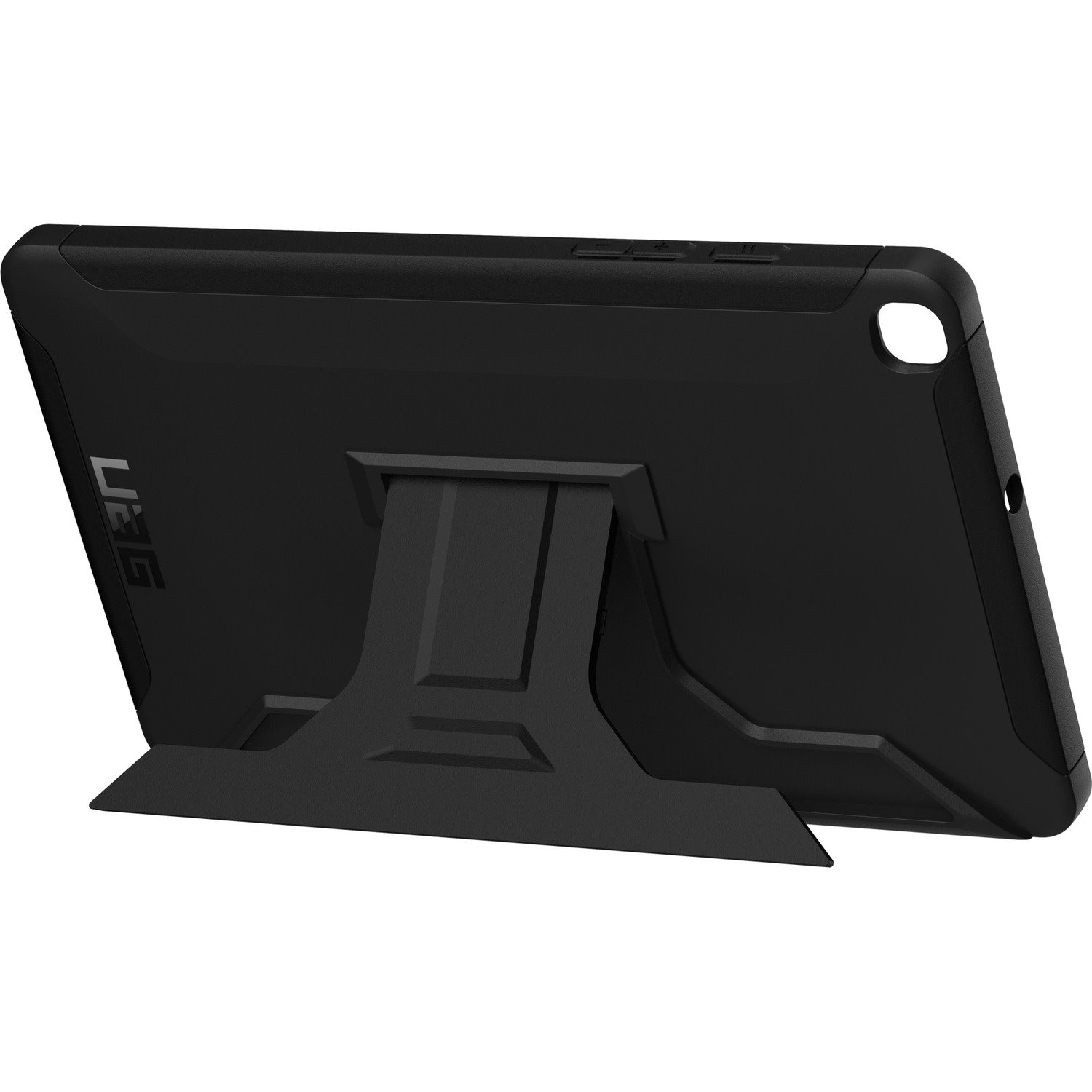 Urban Armor Gear Scout Series Samsung Galaxy Tab A 8.0" (2019) Case - Black / Scout