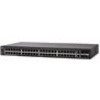 Cisco 250 SG250-50HP 50 Ports Manageable Ethernet Switch - Gigabit Ethernet - 1000Base-X, 10/100/1000Base-T - Refurbished