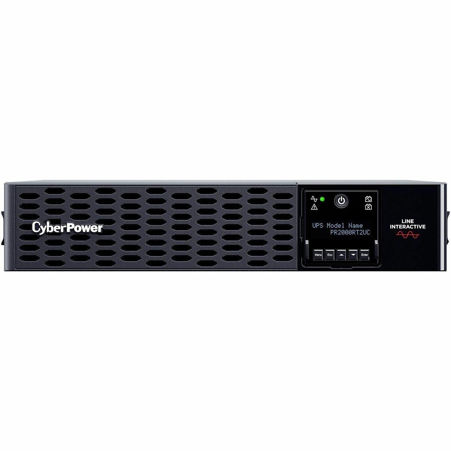 CyberPower PR2000RT2UC Smart App Sinewave UPS Systems