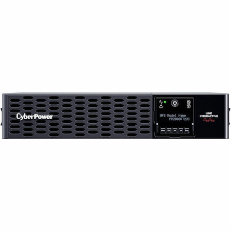 CyberPower PR2000RT2UC Smart App Sinewave UPS Systems