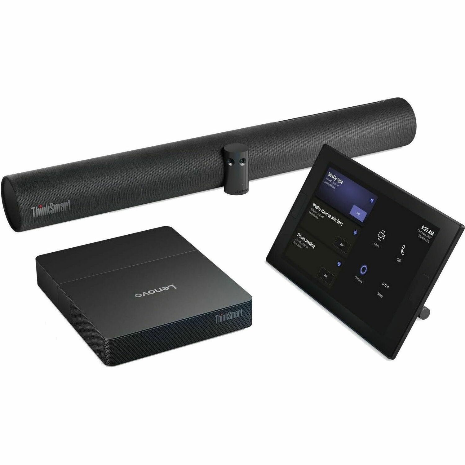 Lenovo ThinkSmart Core Gen 2 for Microsoft Team Rooms