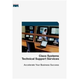 Cisco SMARTnet Onsite Premium - 1 Year - Service
