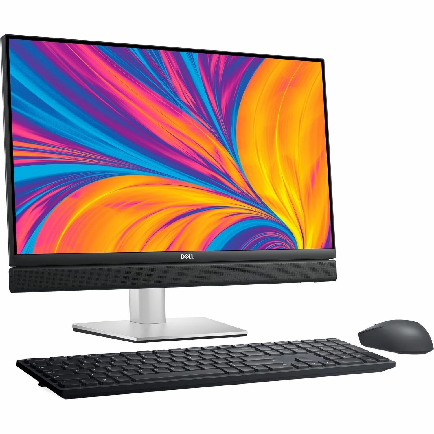 Dell OptiPlex 7000 7420 Plus All-in-One Computer - Intel Core i7 14th Gen i7-14700 - vPro Technology - 16 GB - 512 GB SSD - 23.8" Full HD - Desktop - Silver