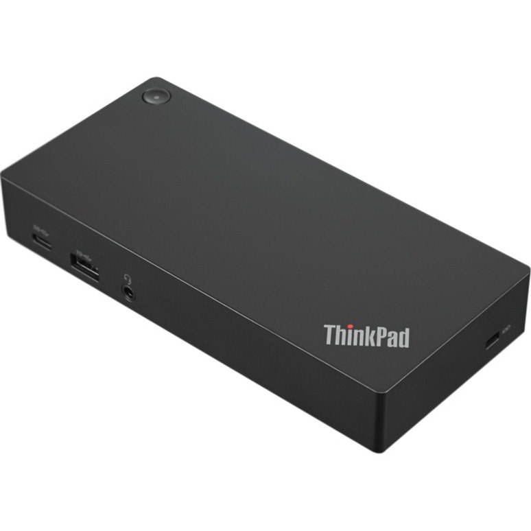 Lenovo USB Type C Docking Station for Notebook - 60 W
