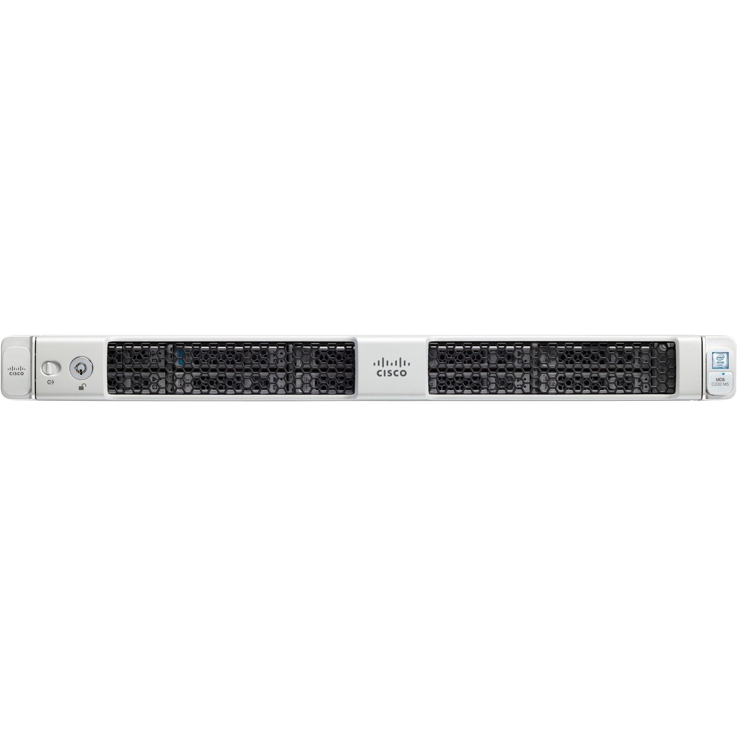 Cisco C220 M5 1U Rack Server - 2 Xeon Gold 5120 2.20 GHz - 32 GB RAM - 12Gb/s SAS Controller