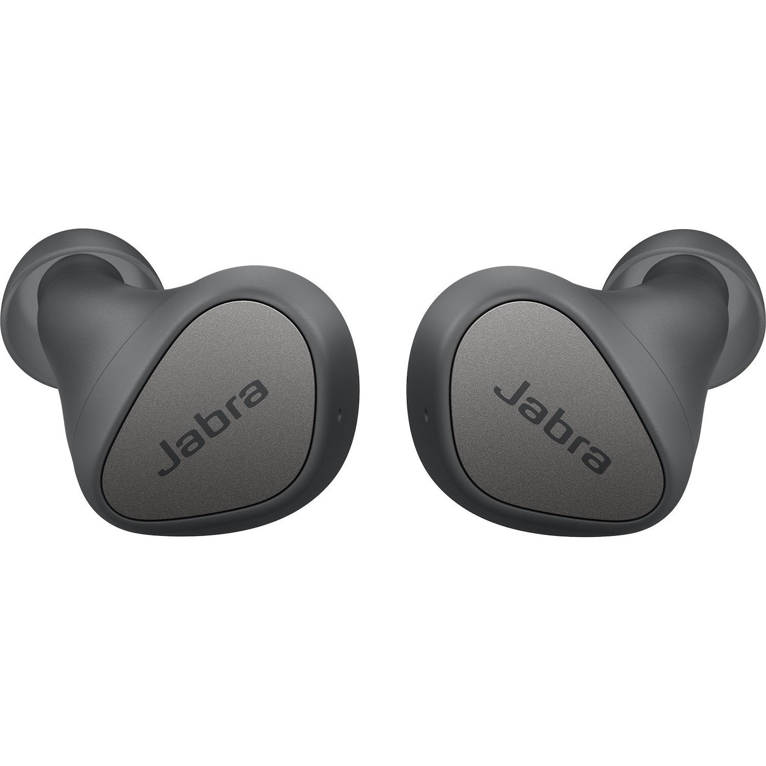 Jabra Elite 4 True Wireless Earbud Stereo Earset - Dark Grey