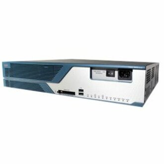 Cisco 3825 Integrated Services Router Bundle