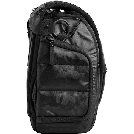 STM Goods Dux Rugged Carrying Case (Messenger) for 38.1 cm (15") to 40.6 cm (16") Apple MacBook - Gray Storm