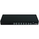 StarTech.com 8 Port 1U Rackmount DVI USB KVM Switch