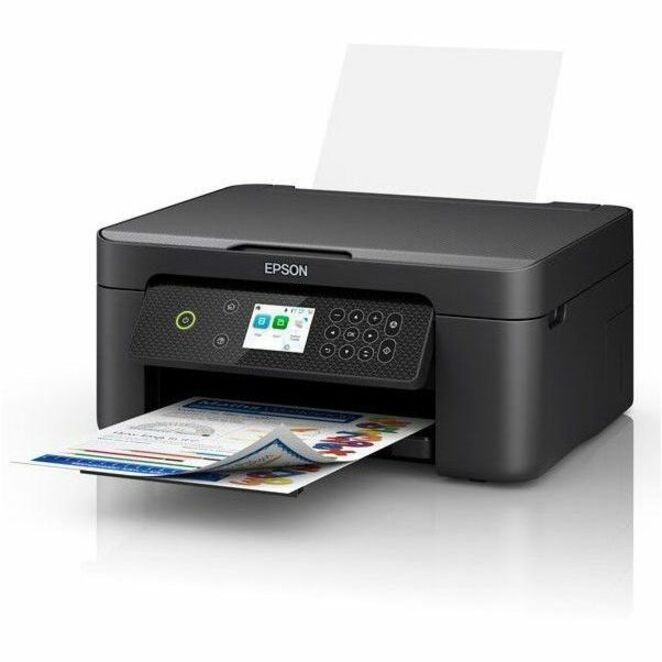 EPSON EXPRESSION HOME XP-4200, INKJET, COLOUR, A4, MFP, 5.8PPM, WIFI, 1YR
