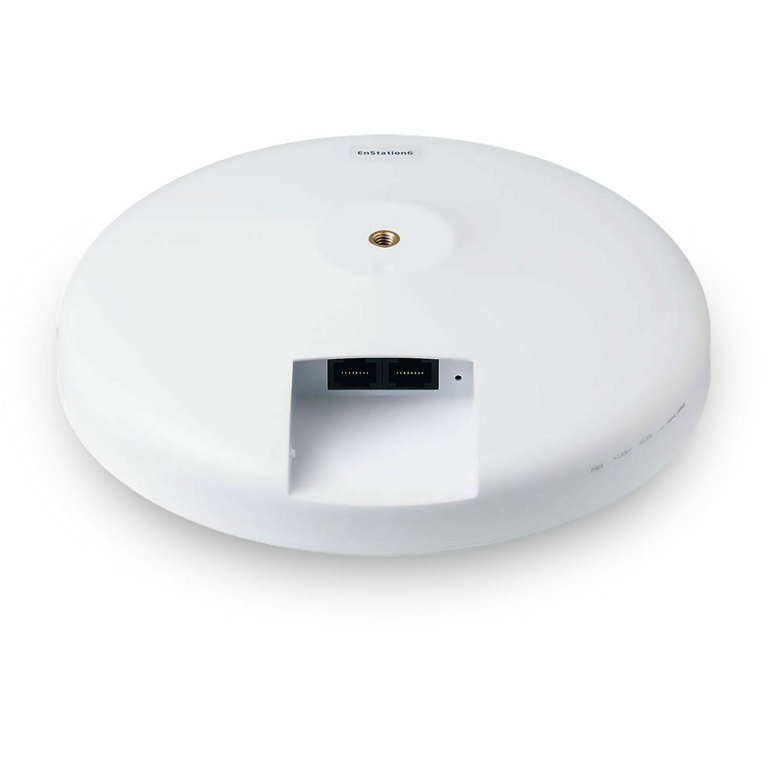 EnGenius EnStation 6 Single Band IEEE 802.11 a/b/g/n/ac/ax/e 1.17 Gbit/s Wireless Bridge - Outdoor