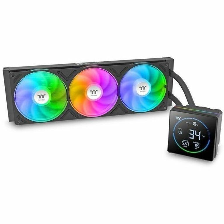 ThermalTake TH360-S V3 Aio