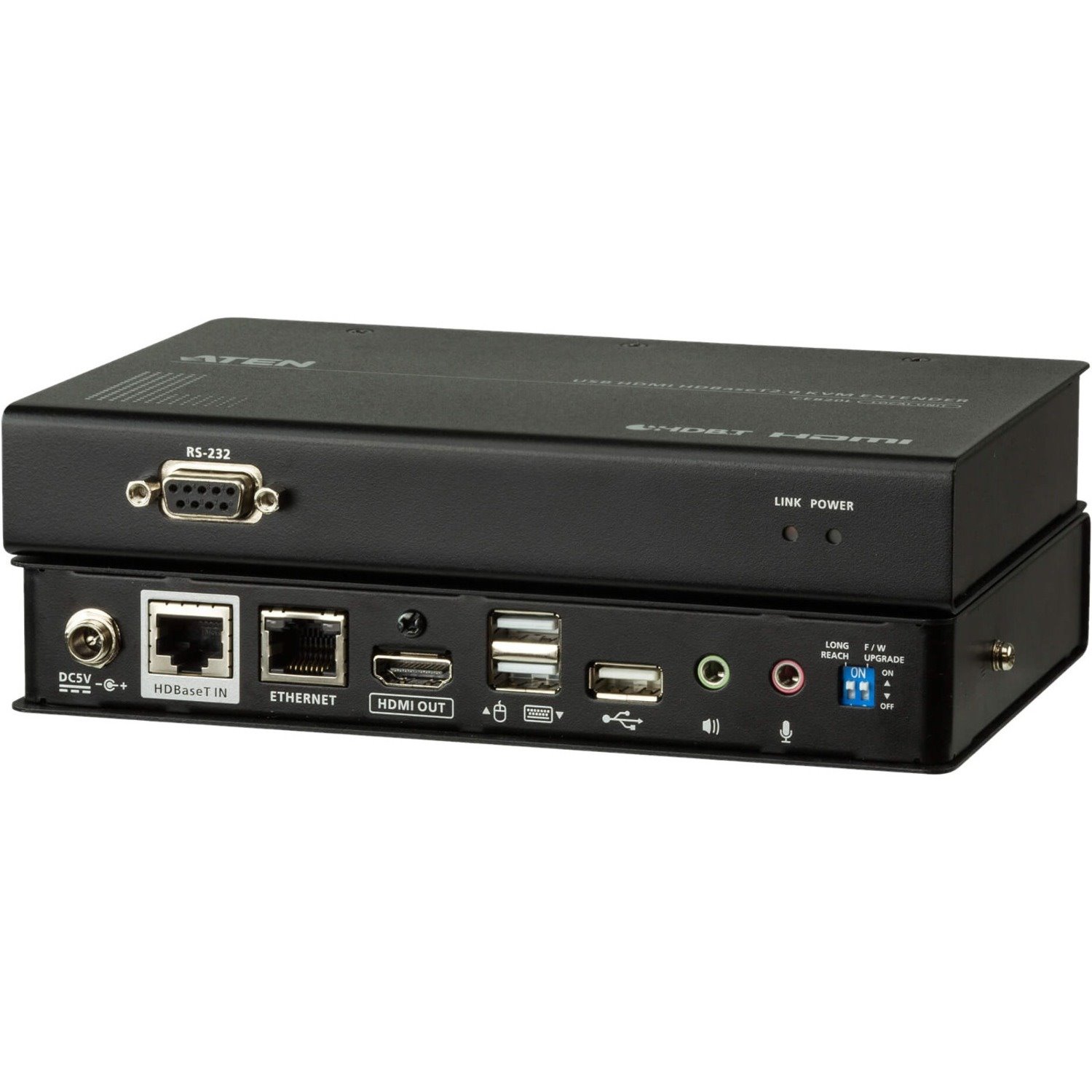 ATEN CE820 KVM Console/Extender - Wired