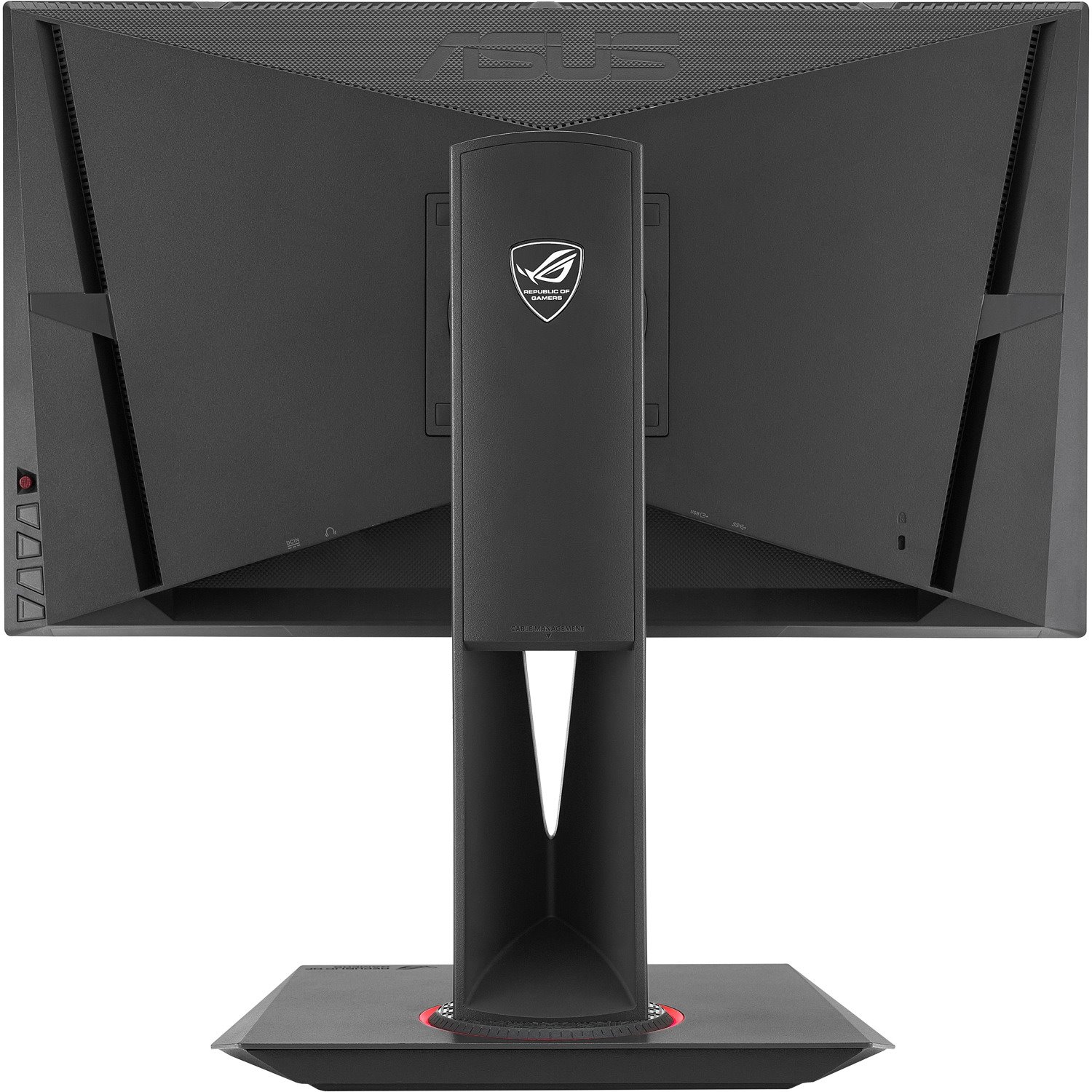 Asus ROG Swift PG248Q 24" Class Full HD LCD Monitor - 16:9 - Black