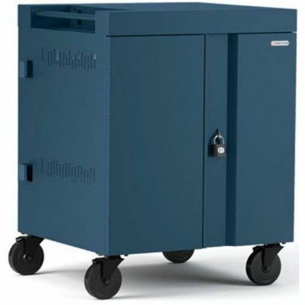 Bretford CUBE Cart Mobile Charging Cart