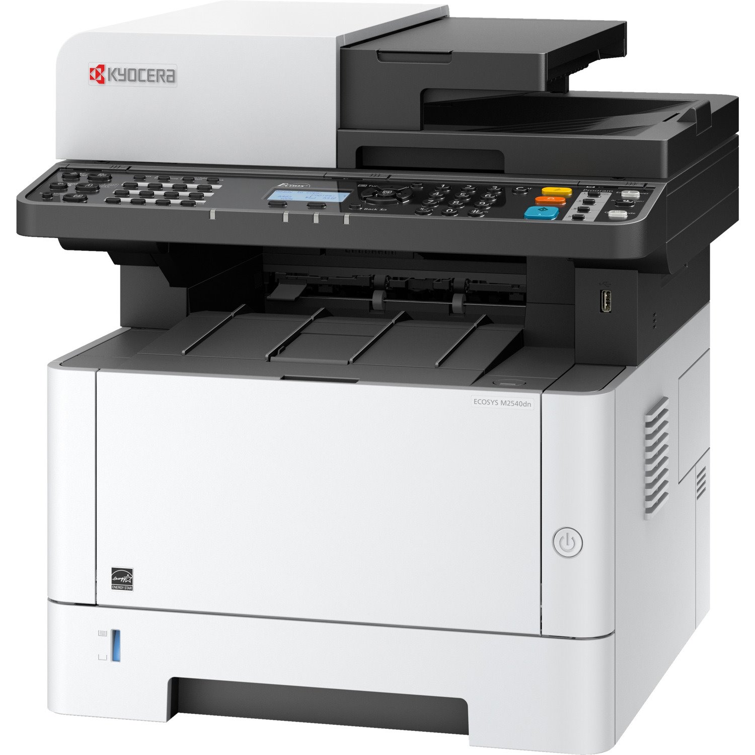 Kyocera Ecosys M2540dn Laser Multifunction Printer - Monochrome