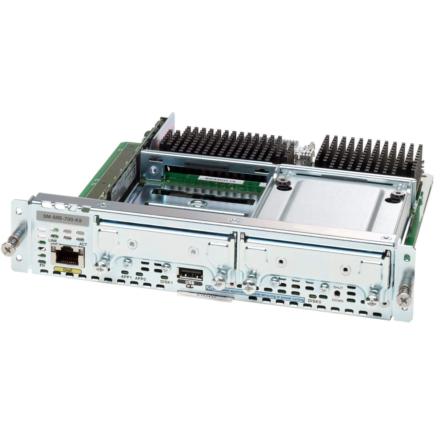 Cisco SRE 700 SM Services Ready Engine