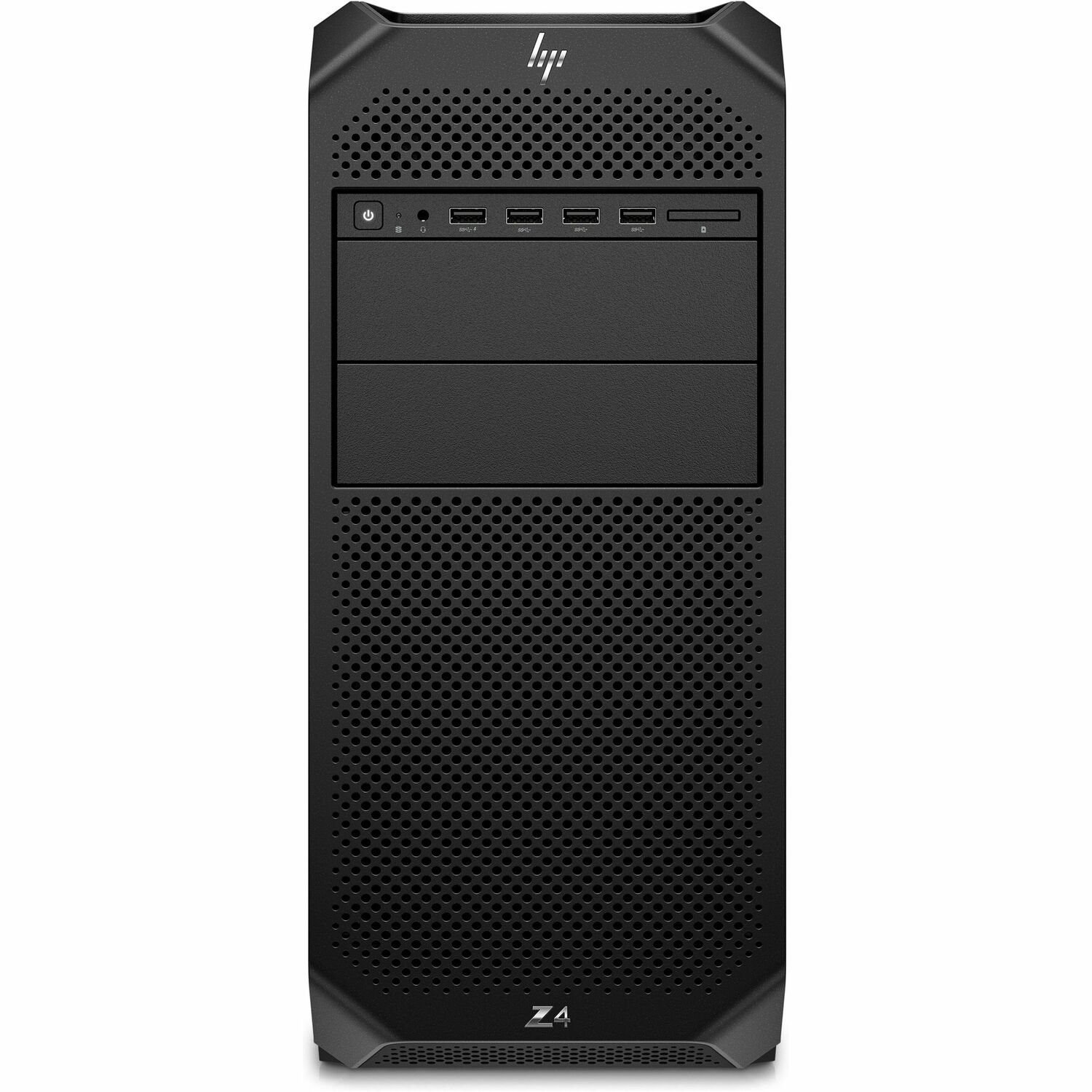 HP Z4 G5 Workstation - 1 x Intel Xeon w3-2525 - vPro Technology - 32 GB - 1 TB SSD - Tower - Black