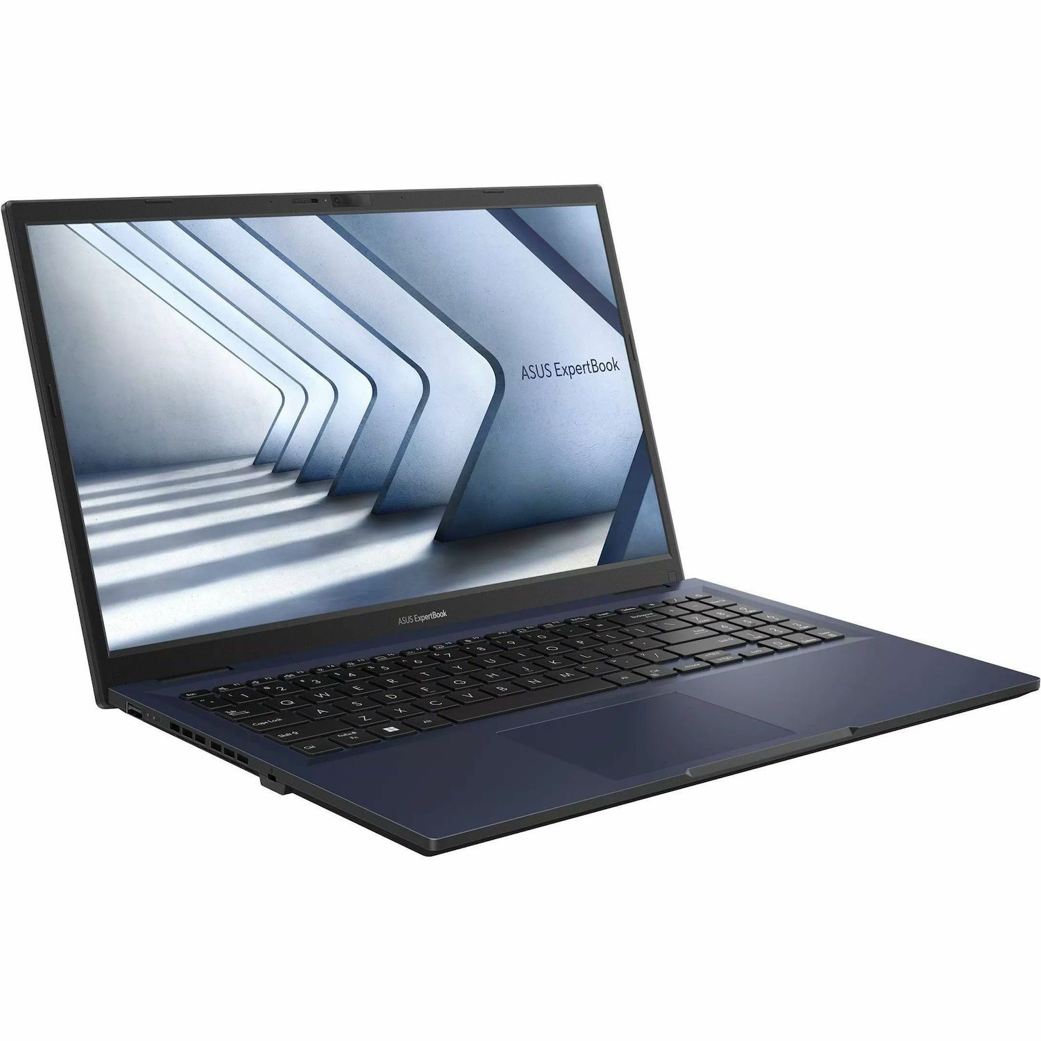 Asus ExpertBook Essential B1 B1502 B1502CBA-Q71P-CB 15.6" Notebook - Intel Core i7 12th Gen i7-1255U - 16 GB - 512 GB SSD - Star Black