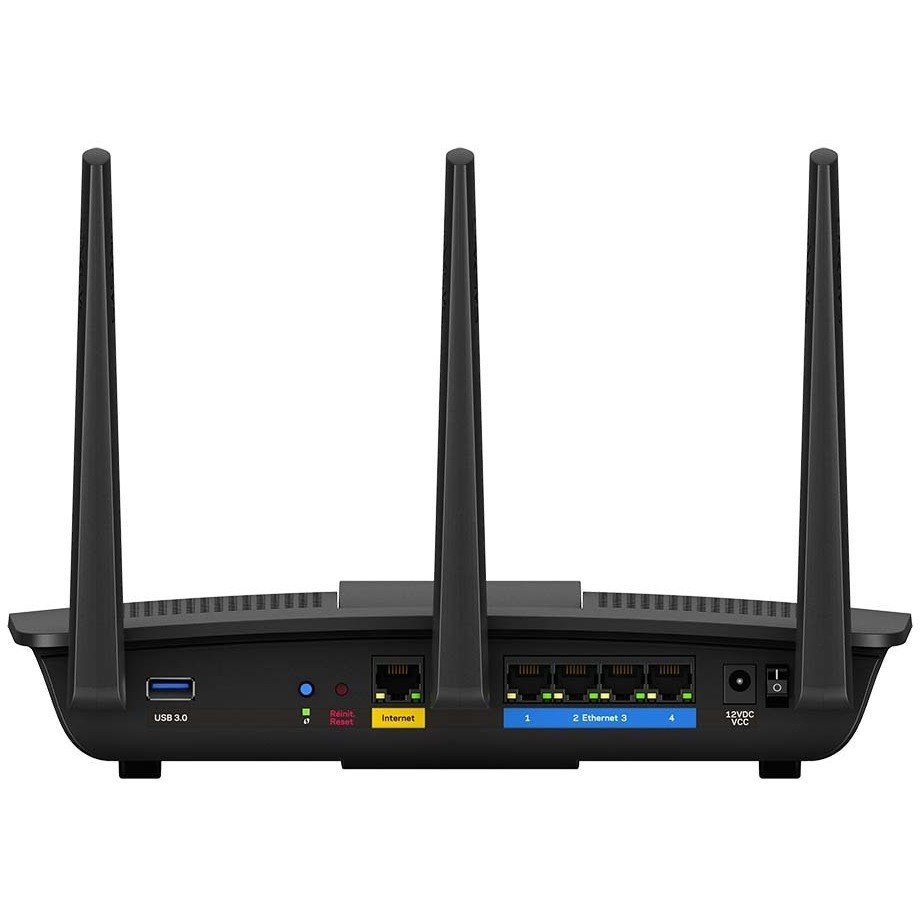 Linksys Max-Stream EA7200 Ethernet Wireless Router