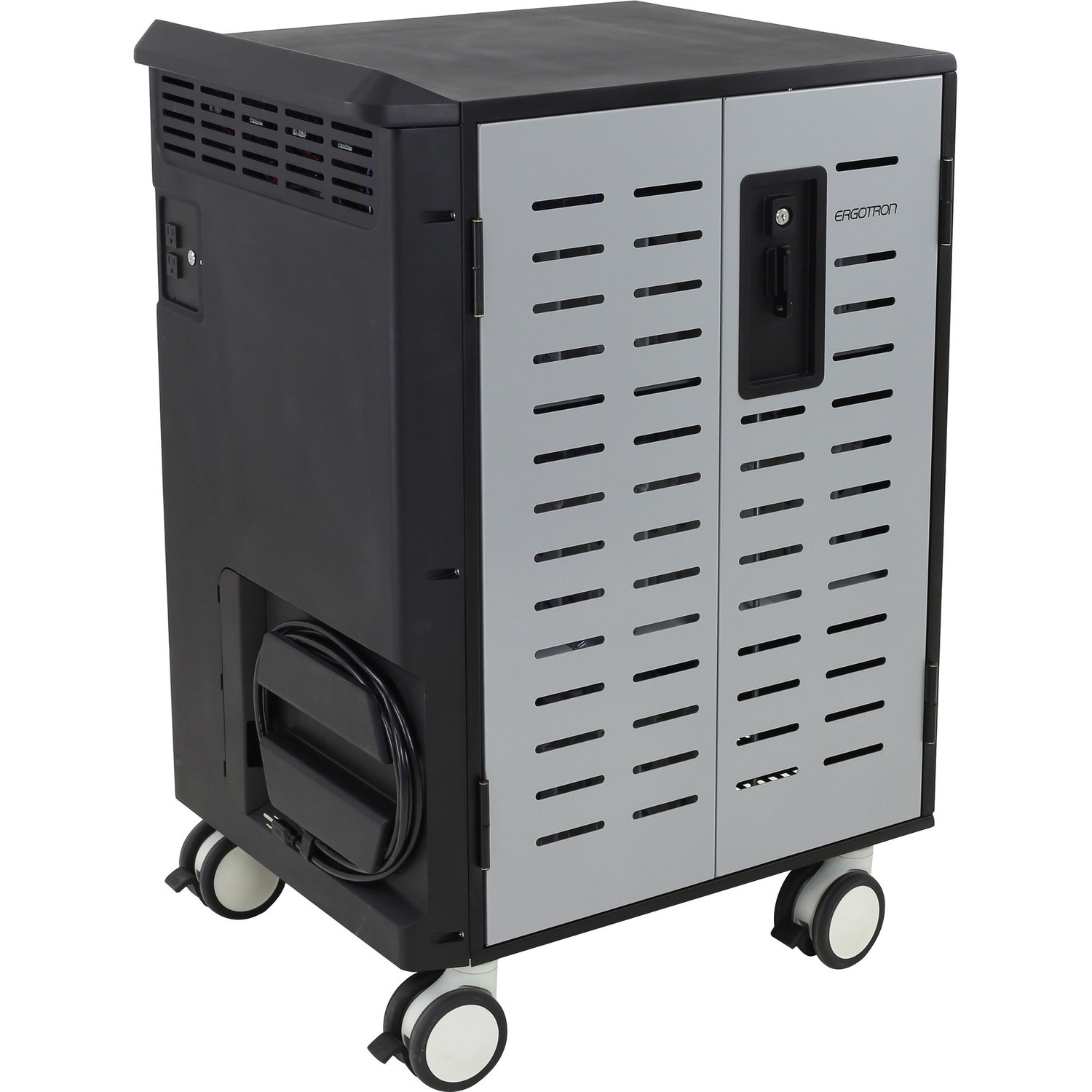 Ergotron Zip40 Charging and Management Cart, CN