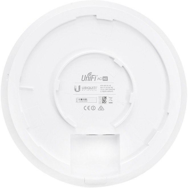 Ubiquiti UniFi AC HD UAP-AC-HD IEEE 802.11ac 1.69 Gbit/s Wireless Access Point